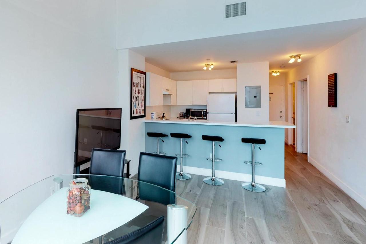 Castle Beach: Rumba Suite Miami Beach Kültér fotó