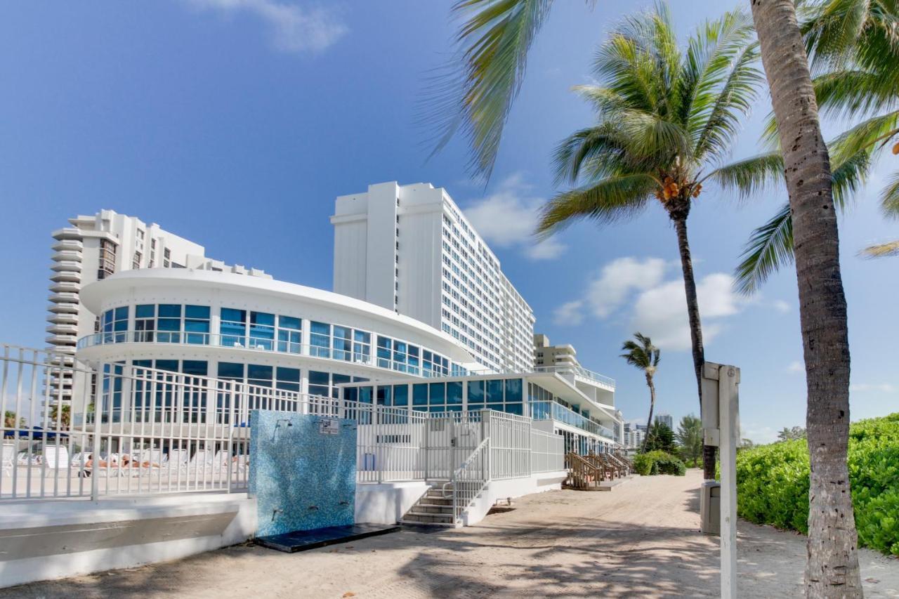 Castle Beach: Rumba Suite Miami Beach Kültér fotó