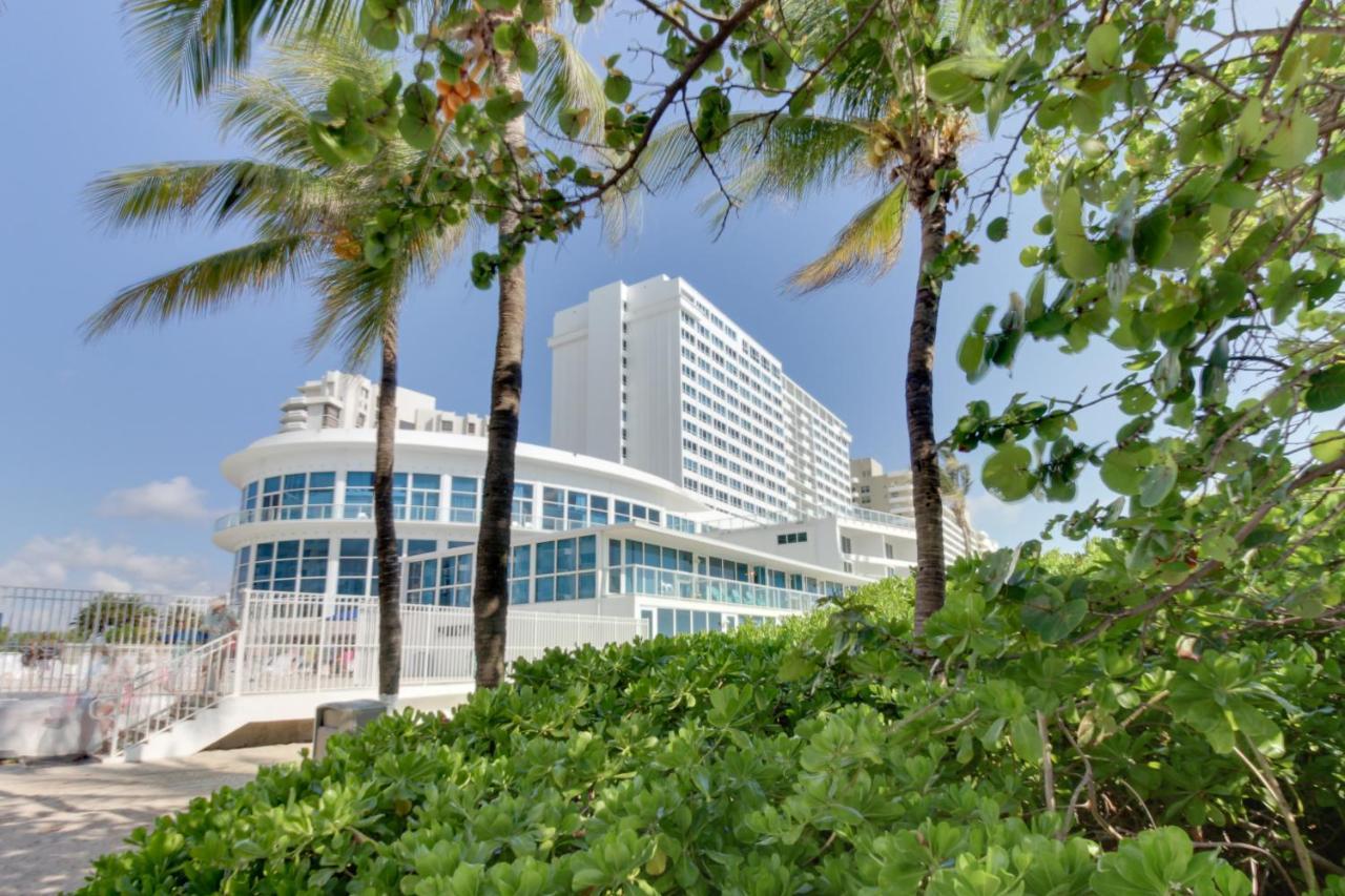 Castle Beach: Rumba Suite Miami Beach Kültér fotó