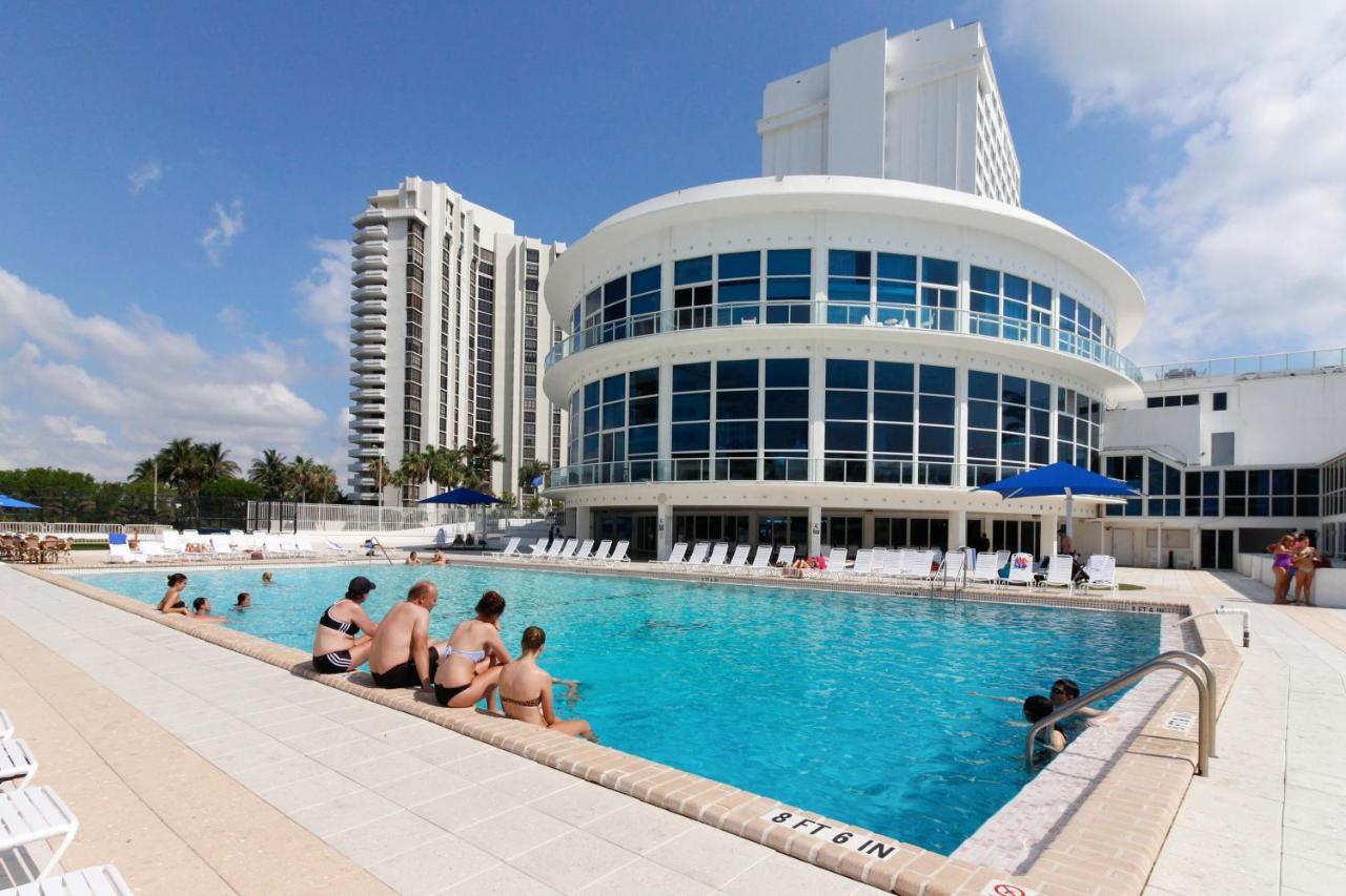 Castle Beach: Rumba Suite Miami Beach Kültér fotó