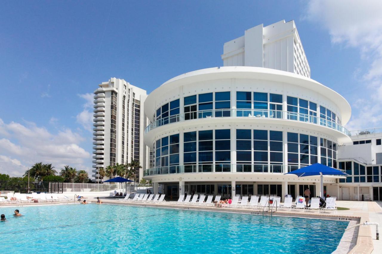 Castle Beach: Rumba Suite Miami Beach Kültér fotó