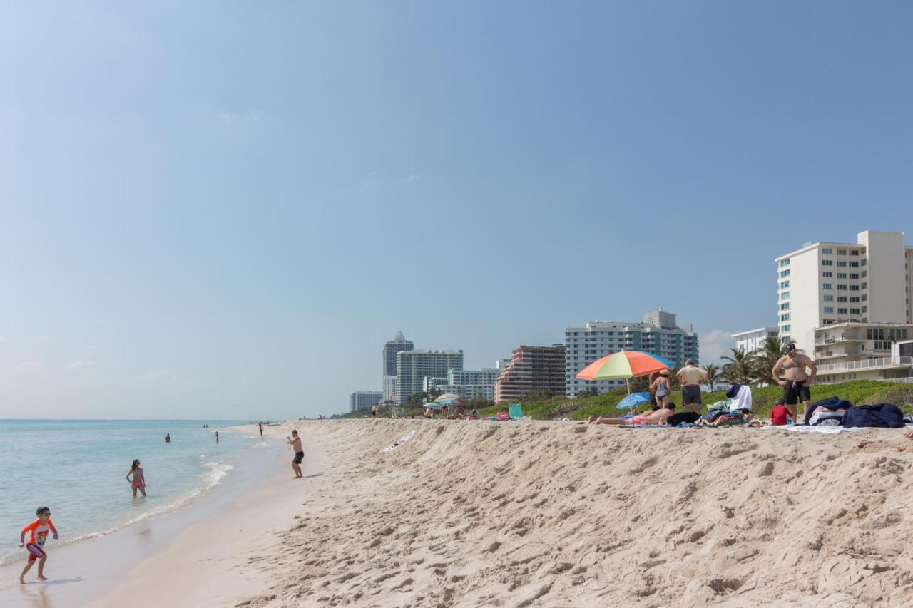 Castle Beach: Rumba Suite Miami Beach Kültér fotó