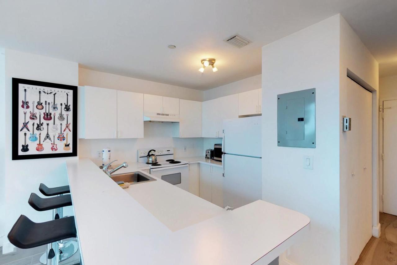 Castle Beach: Rumba Suite Miami Beach Kültér fotó