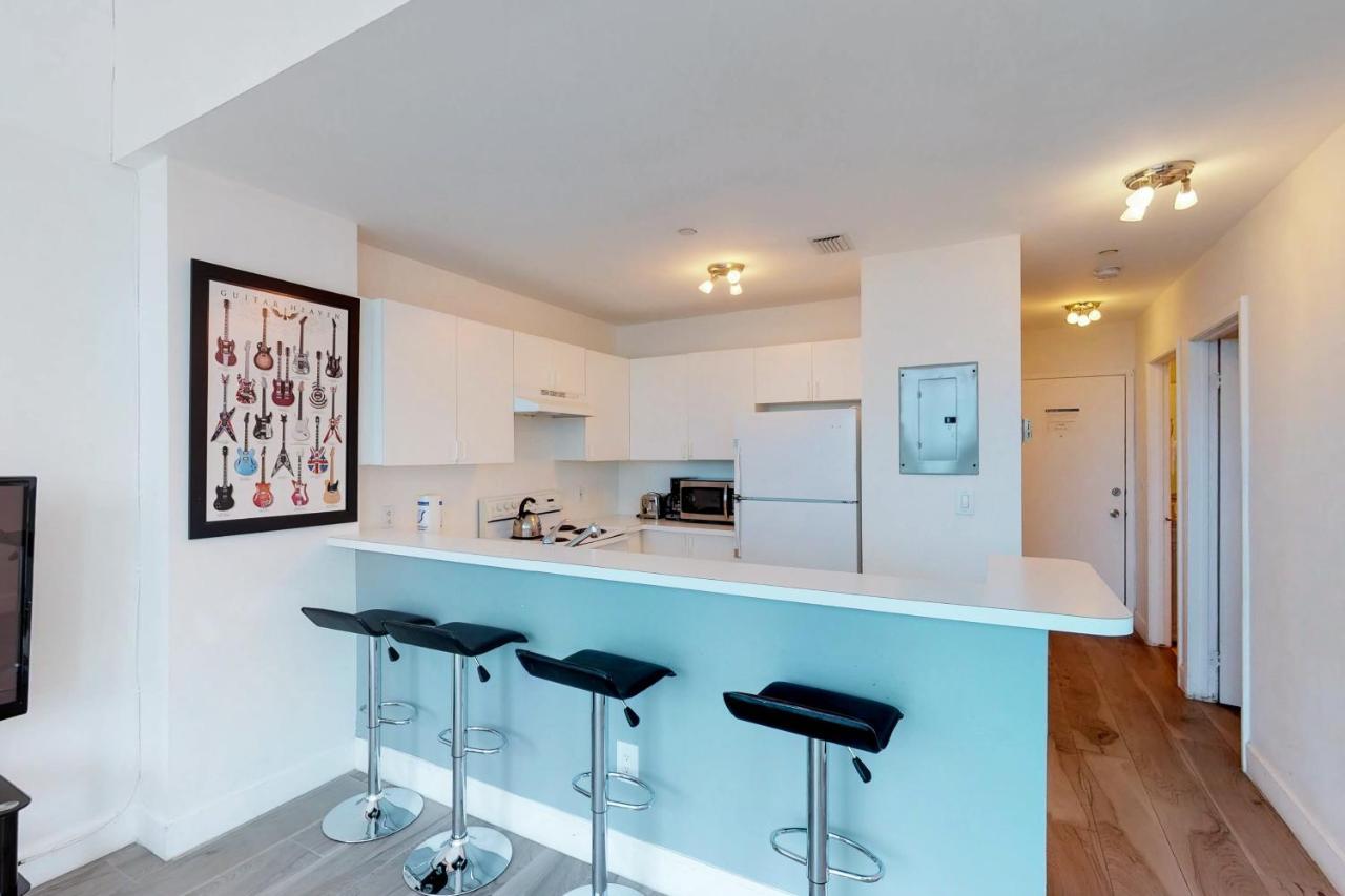 Castle Beach: Rumba Suite Miami Beach Kültér fotó